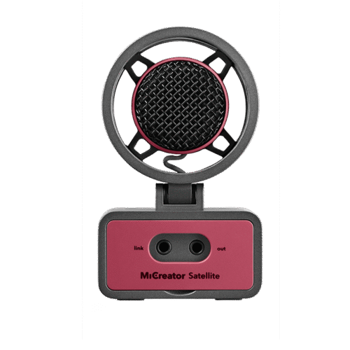 Austrian Audio MiCreator Satellite Microphone Austrian Audio MiCreator Satellite Microphone