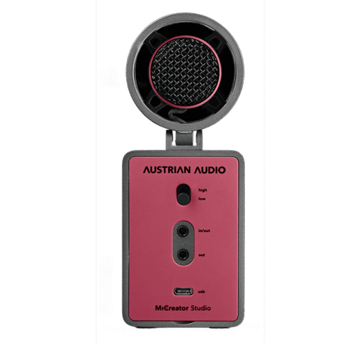 Austrian Audio MiCreator Studio Microphone