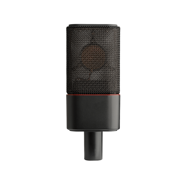 Austrian Audio OC18 Cardioid Condenser Microphone Studio Set