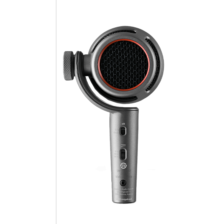 Austrian Audio OC7 Condenser Instrument Microphone OD7