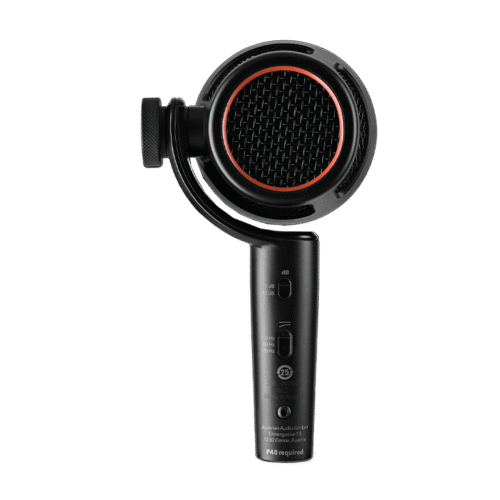 Austrian Audio OD5 Cardioid Active - Dynamic Instrument Microphone Austrian Audio OD5 Cardioid Active - Dynamic Instrument Microphone