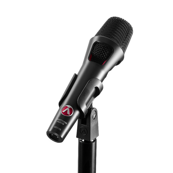 Austrian Audio OD505 Active Dynamic Vocal Microphone
