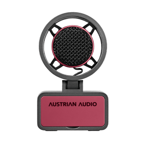 Austrian Audio MiCreator Satellite Microphone Austrian Audio MiCreator Satellite Microphone