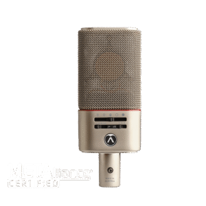 Austrian Audio OC818 Large-Diaphragm Condenser Studio Microphone
