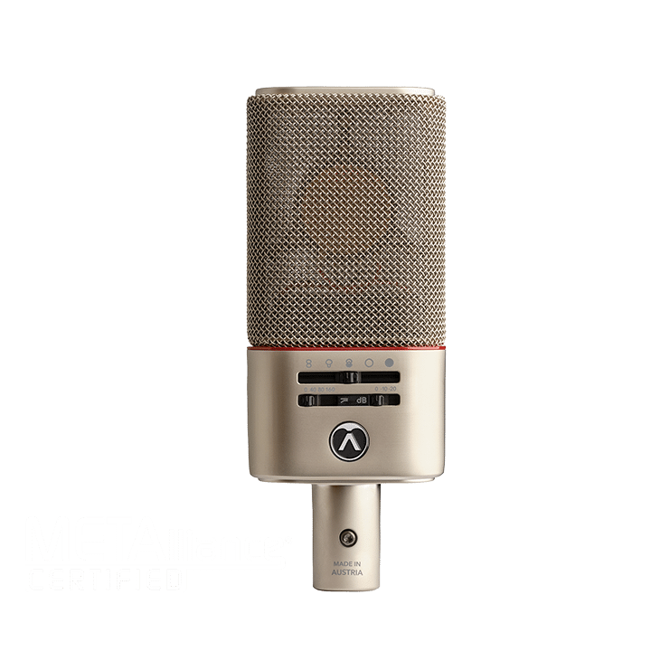 Slider-Image-5-OC818-1-1.png Austrian Audio OC818 Large-Diaphragm Condenser Studio Microphone