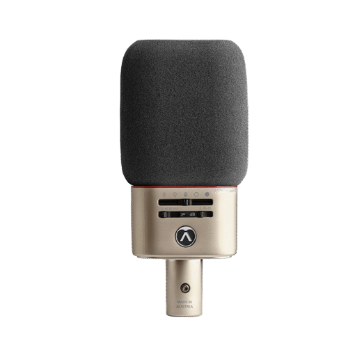 Austrian Audio OC818 Large-Diaphragm Condenser Studio Microphone