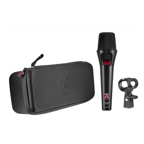 Austrian Audio OD505 Active Dynamic Vocal Microphone