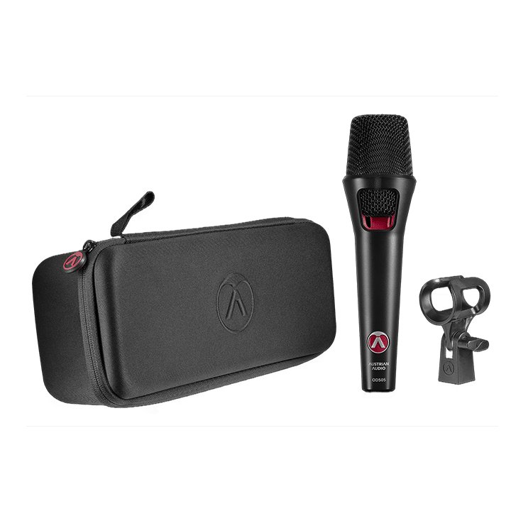 Austrian Audio OD505 Active Dynamic Vocal Microphone
