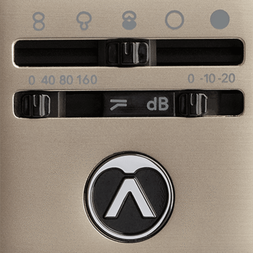 Austrian Audio OC818 Large-Diaphragm Condenser Studio Microphone