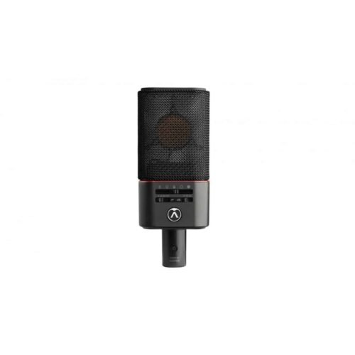 Austrian Audio OC818 Studio Set Large Diaphragm Condenser Mic with Multiple Polar Patterns - Black Austrian Audio OC818 Studio Set Large Diaphragm Condenser Mic with Multiple Polar Patterns - Black