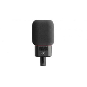 Austrian Audio OC818 Studio Set Large Diaphragm Condenser Mic with Multiple Polar Patterns - Black Austrian Audio OC818 Studio Set Large Diaphragm Condenser Mic