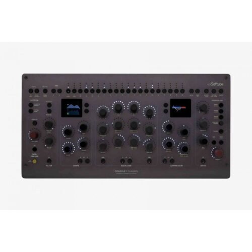 Softube Console 1 Channel MK3