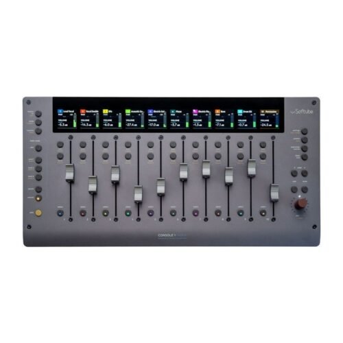 Softube Console 1 Fader MK3