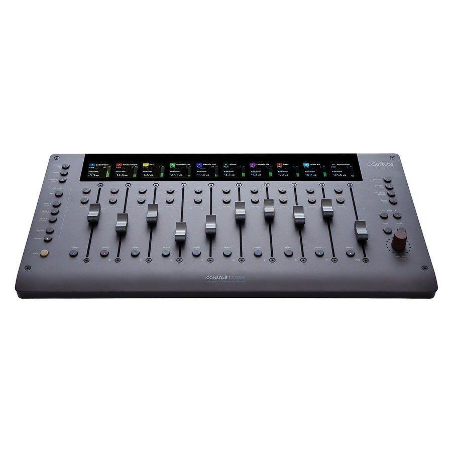 SoftubeConsole 1 Fader MK3