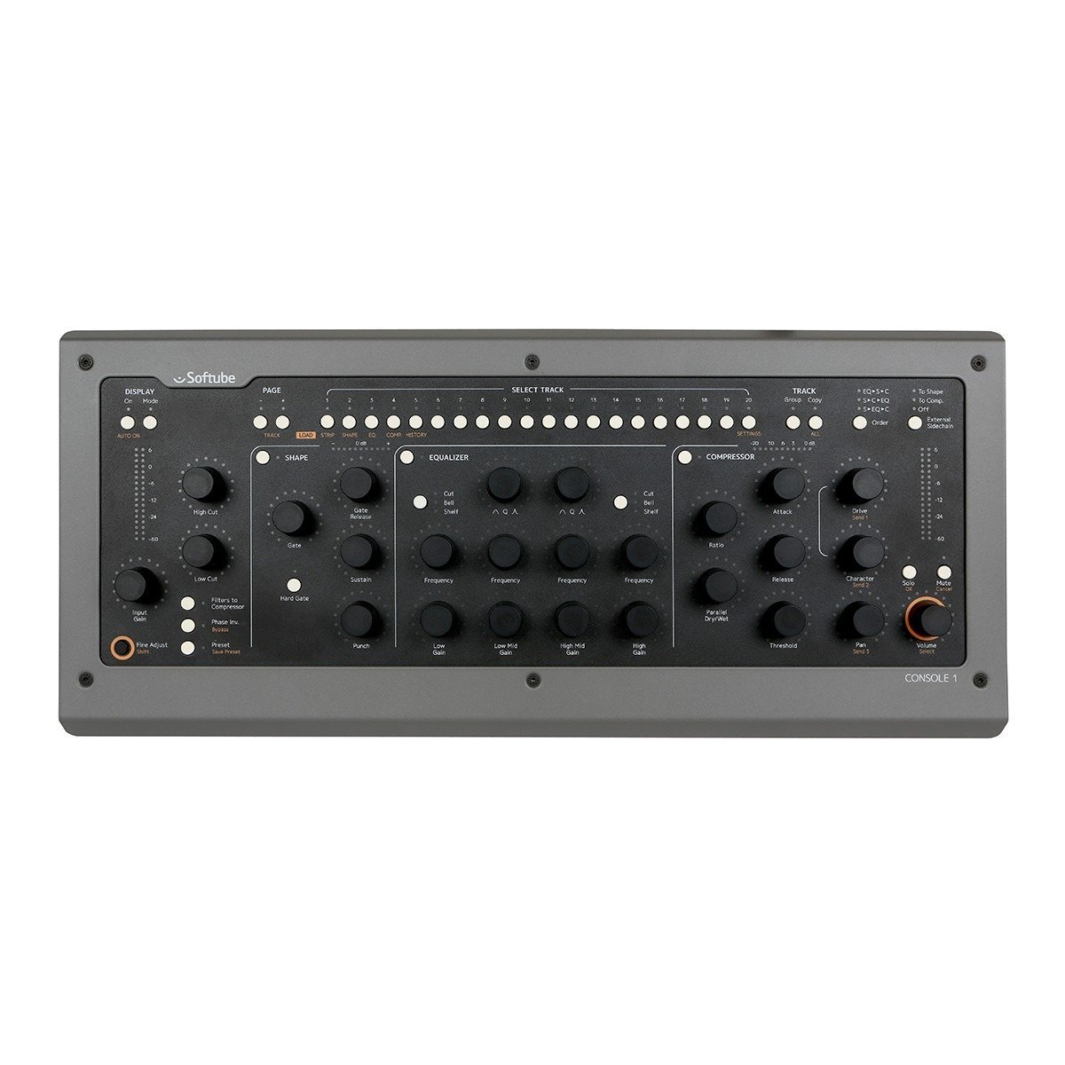 Softube Console 1 MK2
