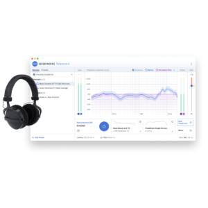 Sonarworks Reference 4 Headphone Edition SW4HMB