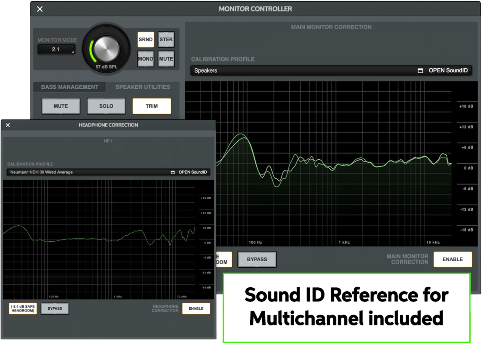 Sonarworks SoundID Reference Plug-in for Headphones and Monitor Correction Add-on for Apollo X Interfaces SW5HD-APOLLO