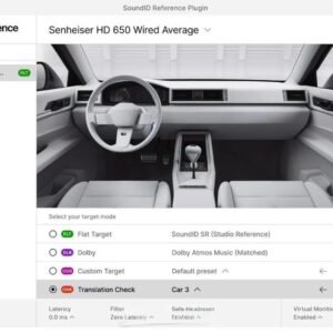 Sonarworks-SoundID-Reference-Virtual-Monitoring-Add-on-SW5VM.jpeg Sonarworks SoundID Reference Virtual Monitoring Add-on SW5VM