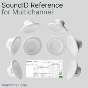 Sonarworks SoundID Reference for Multichannel Plug-in SW5MD