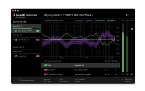 Sonarworks SoundID Reference for Multichannel Plug-in SW5MD
