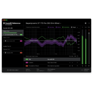 Sonarworks SoundID Reference for Speakers and Headphones SW5SD