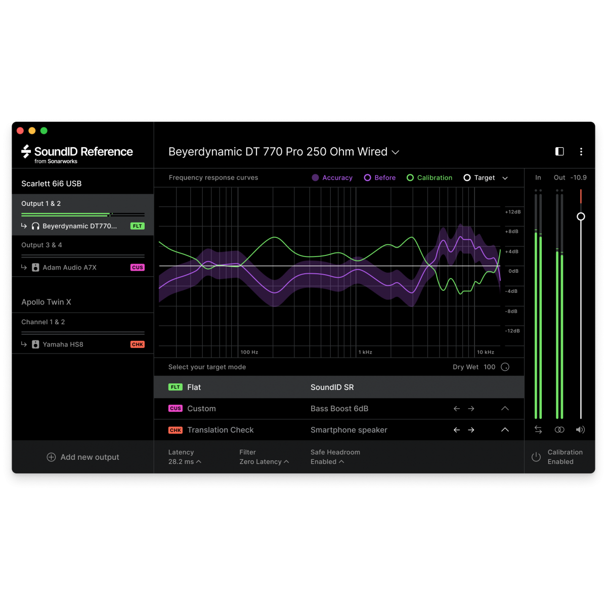 Sonarworks SoundID Reference for Speakers and Headphones SW5SD