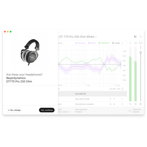 Sonarworks SoundID Reference for Speakers and Headphones SW5SD