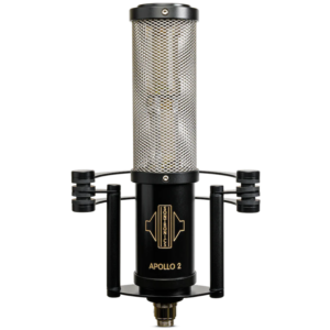 Sontronics APOLLO 2 Stereo Phantom-Powered Ribbon Microphone Sontronics APOLLO 2 Stereo Phantom-Powered Ribbon Microphone