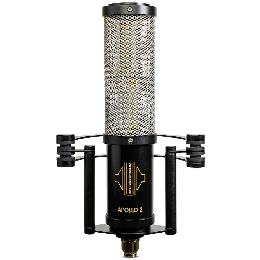 Sontronics APOLLO 2 Stereo phantom-powered ribbon microphone