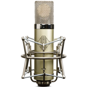 Sontronics ARIA Cardioid Valve Condenser Microphone
