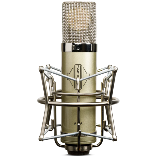Sontronics ARIA Cardioid Valve Condenser Microphone
