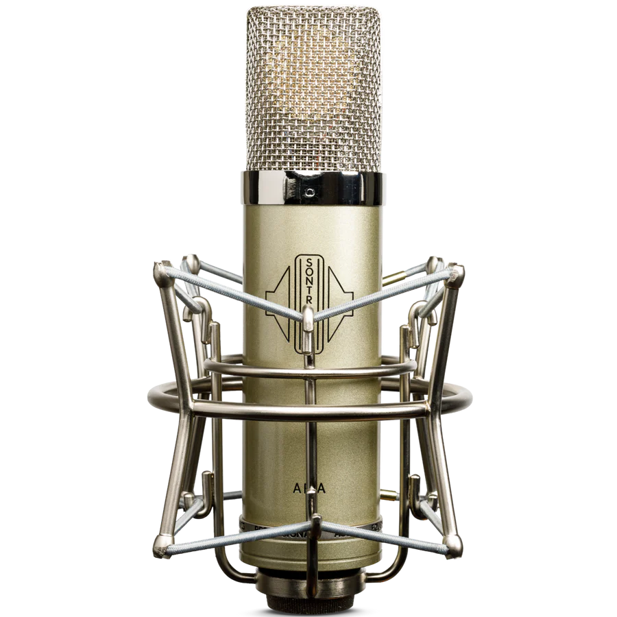 Sontronics ARIA Cardioid valve/tube condenser microphone