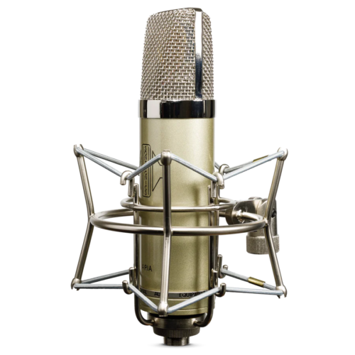 Sontronics ARIA Cardioid Valve Condenser Microphone