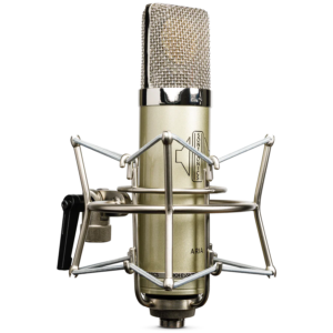 Sontronics ARIA Cardioid Valve Condenser Microphone