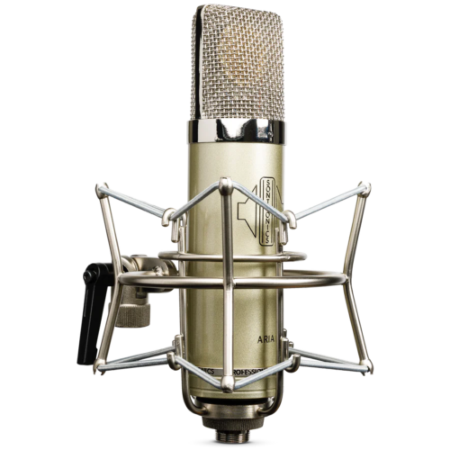 Sontronics ARIA Cardioid Valve Condenser Microphone