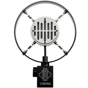 Sontronics CORONA Dynamic vocal microphone with flightcase