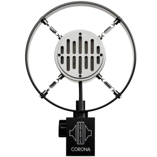 Sontronics CORONA Dynamic vocal microphone with flightcase