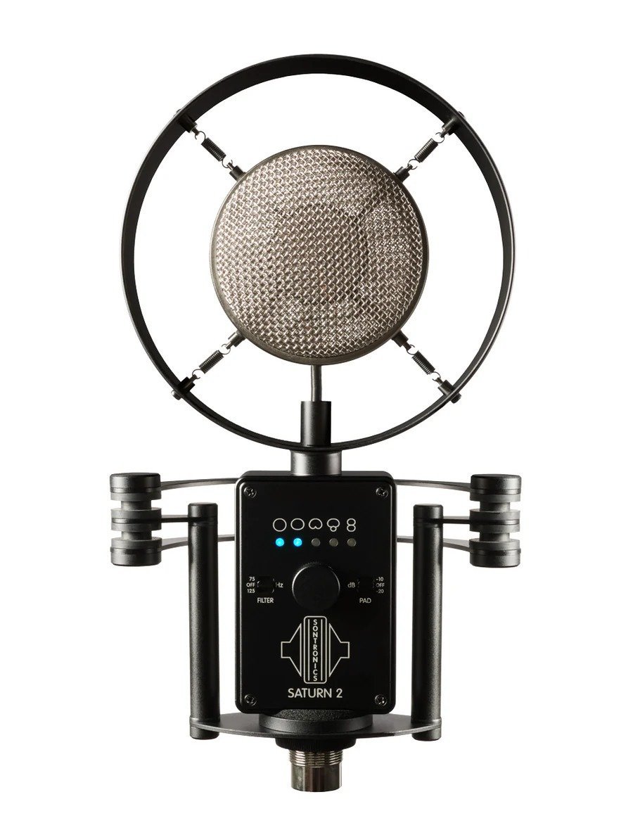 Sontronics Condenser Microphone SATURN 2