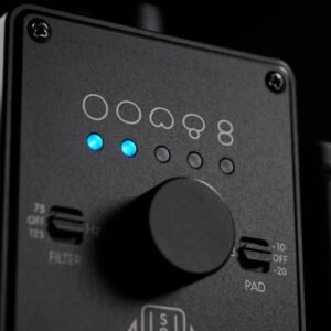 Sontronics-Condenser-Microphone-SATURN-2-5.jpg Sontronics Condenser Microphone SATURN 2