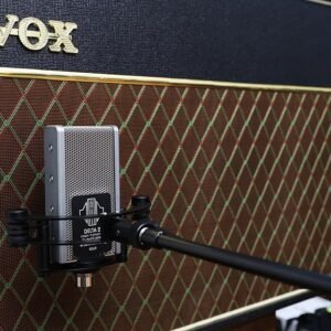 Sontronics-DELTA-2-Phantom-powered-ribbon-mic-for-guitar-amps-brass-1-1.jpg Sontronics DELTA 2 Active Ribbon Microphone