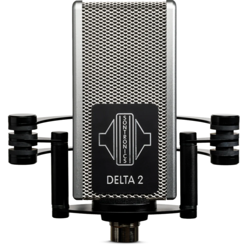 Sontronics DELTA 2 Active Ribbon Microphone