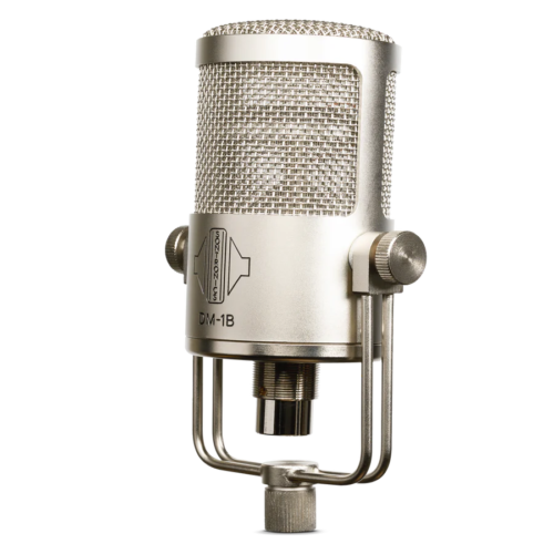 Sontronics DM-1B Condenser microphone for kick drum + bass instruments