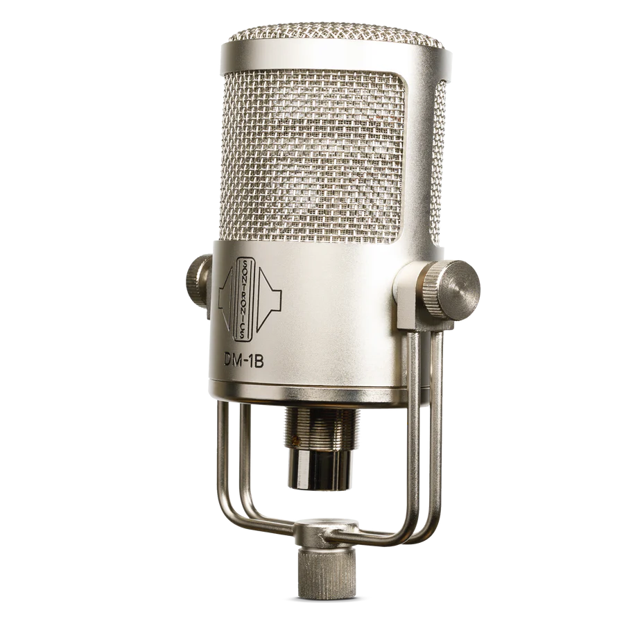 Sontronics-DM-1B-Condenser-microphone-for-kick-drum-bass-instruments-1.png Sontronics DM-1B Condenser microphone for kick drum + bass instruments