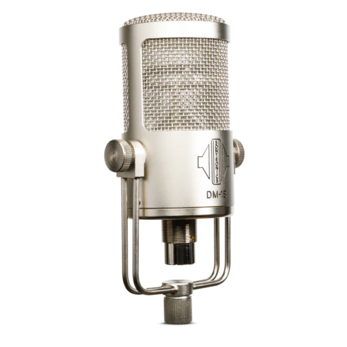 Sontronics DM-1B Condenser microphone for kick drum + bass instruments