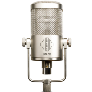 Sontronics DM-1B Condenser microphone for kick drum + bass instruments