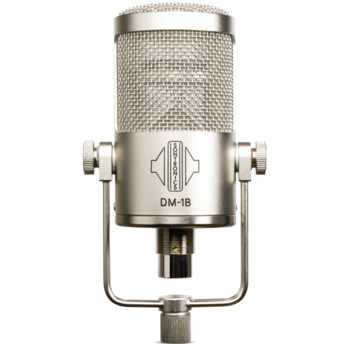Sontronics DM-1B Condenser microphone for kick drum + bass instruments
