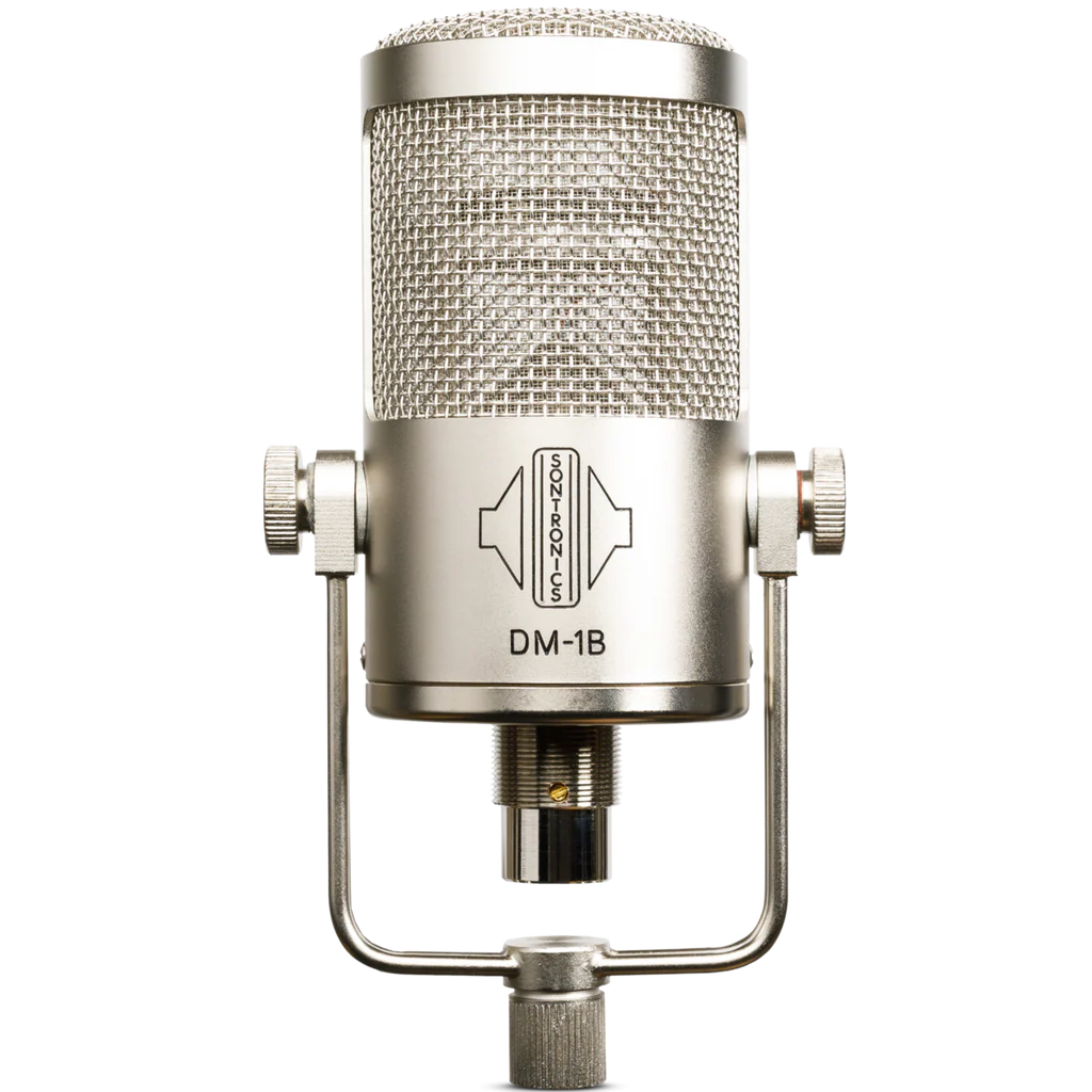 Sontronics DM-1B Condenser microphone for kick drum + bass instruments