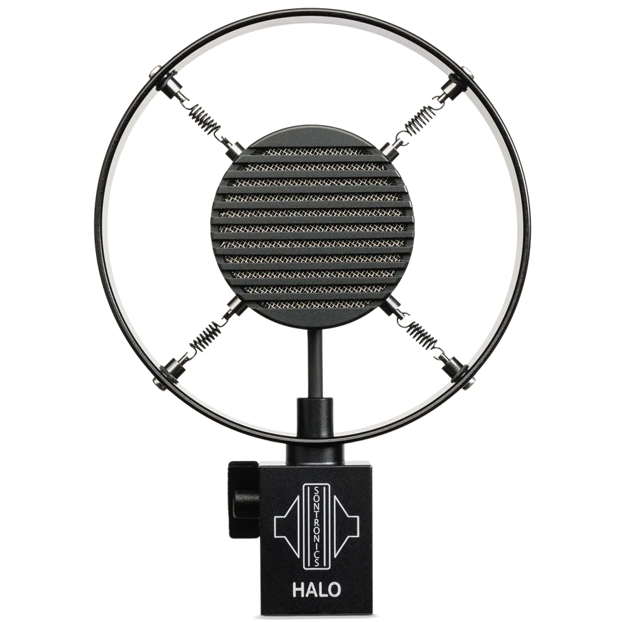 Sontronics HALO Dynamic microphone for guitar amps