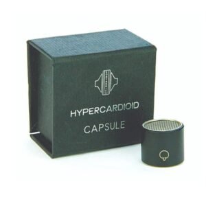 Sontronics Hypercardioid Capsule for STC-1 and STC-1S - Black Sontronics Hypercardioid Capsule for STC-1 and STC-1S - Black