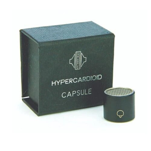 Sontronics Hypercardioid Capsule for STC-1 and STC-1S - Black Sontronics Hypercardioid Capsule for STC-1 and STC-1S - Black